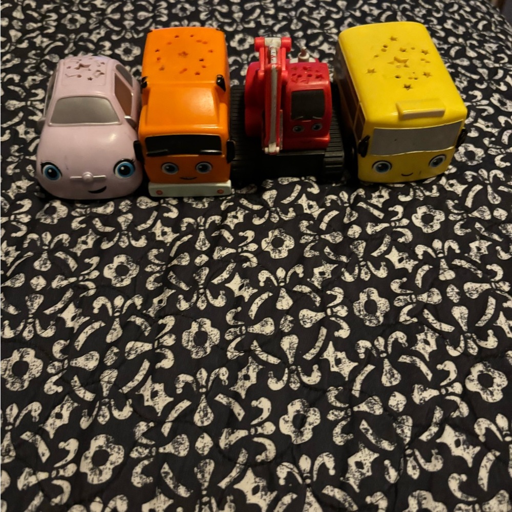 Little Baby Bum Buster the bus musical racers - Picture 2 of 2